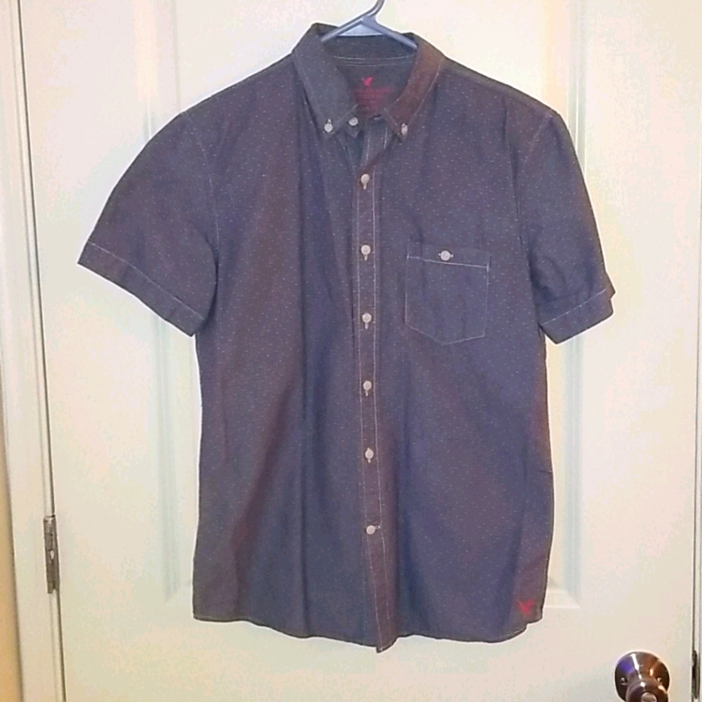 American Eagle Button Up Shirt